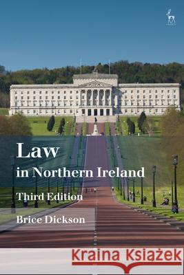 Law in Northern Ireland