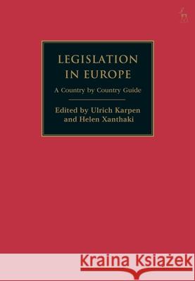 Legislation in Europe: A Country by Country Guide