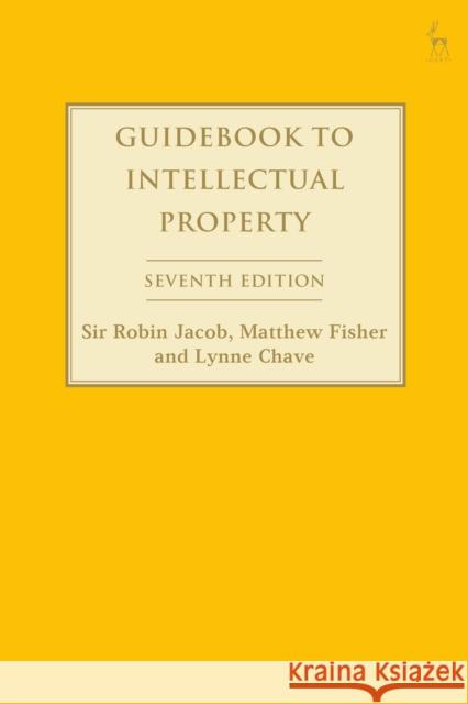 Guidebook to Intellectual Property