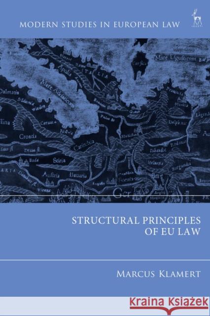 Structural Principles of EU Law