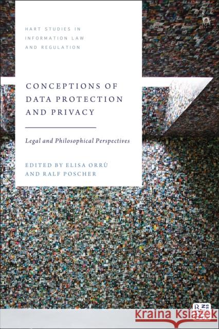 Conceptions of Data Protection and Privacy: Legal and Philosophical Perspectives