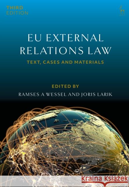 EU External Relations Law: Text, Cases and Materials