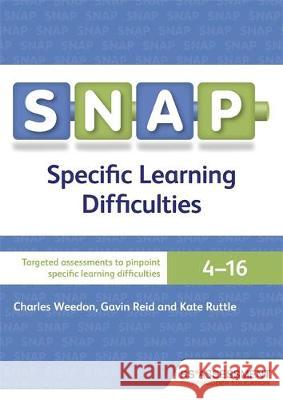 SNAP SPLD User's Handbook (Special Needs Assessment Profile) V4