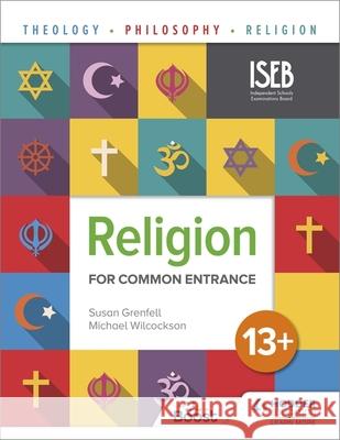 Religion for Common Entrance 13+