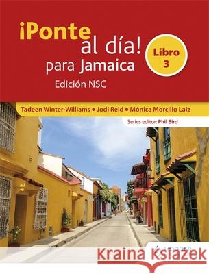Ponte al dia para Jamaica Libro 3 Edicion NSC