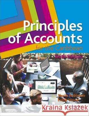 Principles of Accounts for the Caribbean: 6th Edition
