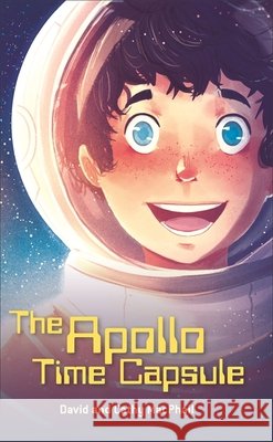Reading Planet - The Apollo Time Capsule - Level 7: Fiction (Saturn)