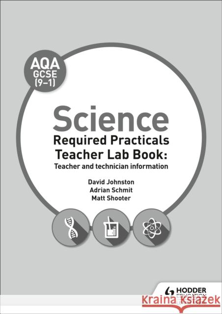 AQA GCSE (9-1) Science Teacher Lab Book
