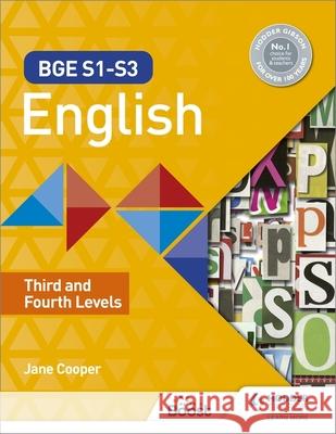 BGE S1–S3 English: Third and Fourth Levels