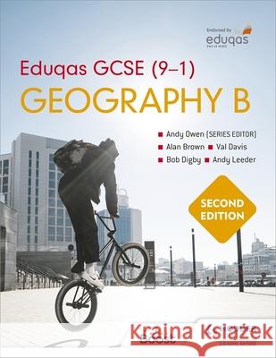 Eduqas GCSE (9-1) Geography B Second Edition