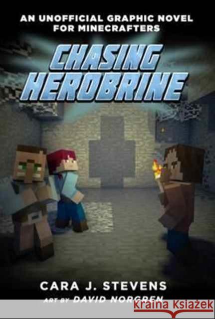 Chasing Herobrine: An Unofficial Graphic Novel for Minecrafters, #5