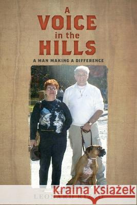 A voice in the hills: a man making a difference