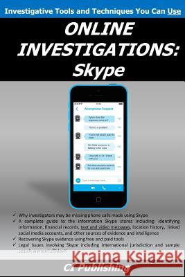Online Investigations: Skype