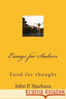 Essays for Seekers