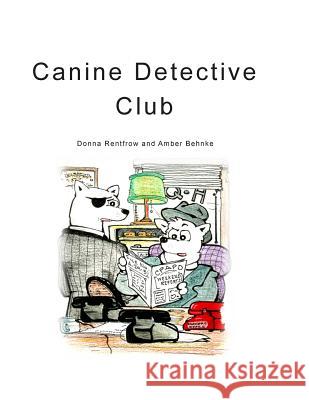 Canine Detective Club