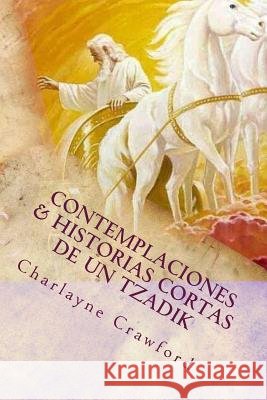 Contemplaciones & Historias Cortas De Un Tzadik: Una Recopilación De Historias, Sueños, y Los Pensamientos De Un Tzadik