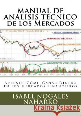 MANUAL DE ANALISIS TECNICO de los Mercados: Aprende Cómo Ganar Dinero en los Mercados Financieros