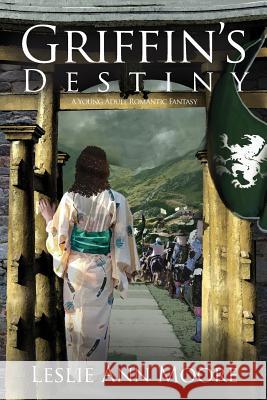 Griffin's Destiny: A Young Adult Romantic Fantasy
