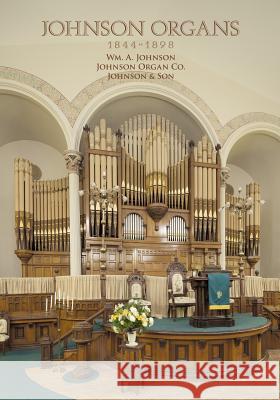 Johnson Organs: 1844-1898