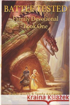 Battle Tested Family Devotions Book One