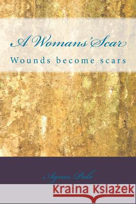 A woman's scar