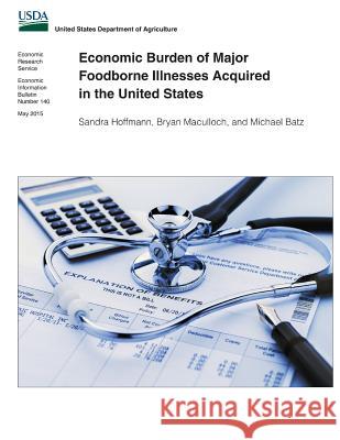 Economic Burden of Major Foodborne Illnesses Acquired in the United States