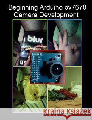 Beginning Arduino ov7670 Camera Development