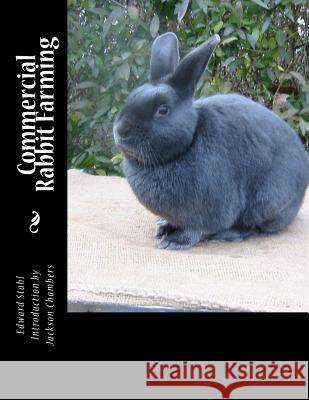 Commercial Rabbit Farming