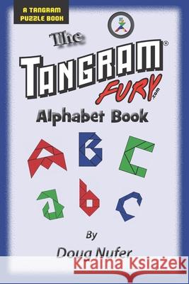 Tangram Fury Alphabet Book