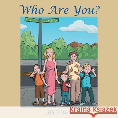 Who Are You?