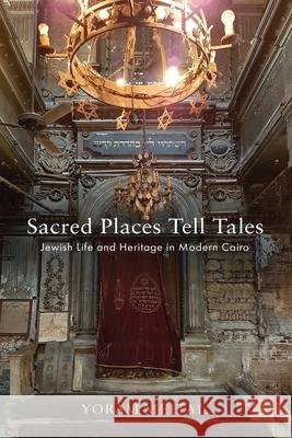 Sacred Places Tell Tales