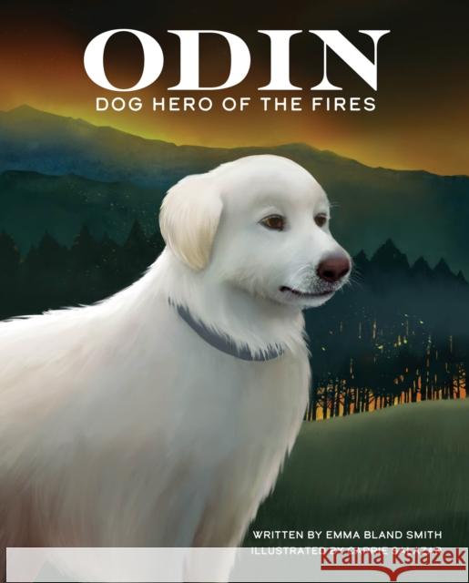 Odin, Dog Hero of the Fires