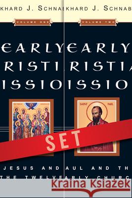 Early Christian Mission