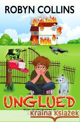 The Entwhistle Experiment Book 2: Unglued