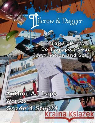 Pilcrow & Dagger: The Travel Issue