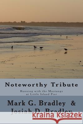 Noteworthy Tribute: Running with the Mustangz at Little Island Pier