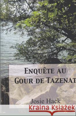 Enquête au Gour de Tazenat