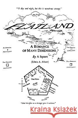 Flatland: A Romance of Many Dimensions