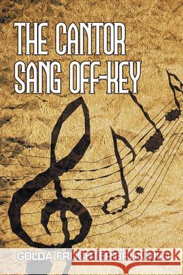 The Cantor Sang Off-Key