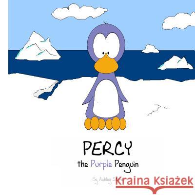 Percy the Purple Penguin