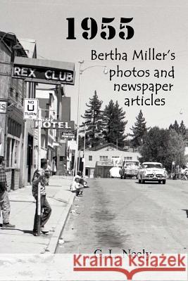 1955: Bertha Miller's Photos and Newspaper Articles