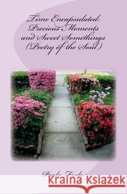 Time Encapsulated: Precious Moments and Sweet Somethings (Poetry of the Soul): (Large Print Edition)