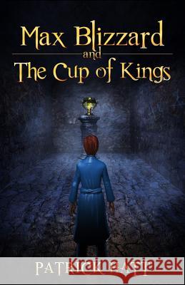 Max Blizzard and The Cup of Kings