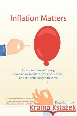 Inflation Matters: Inflationary Wave Theory, its impact on inflation past and present ... and the deflation yet to come