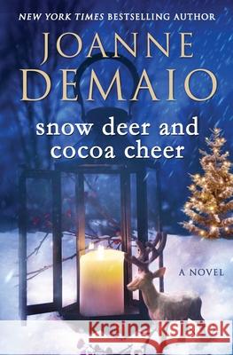 Snow Deer and Cocoa Cheer