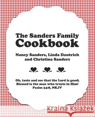 The Sanders Family Cookbook