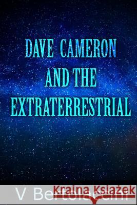 Dave Cameron and the Extraterrestrial