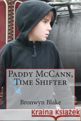 Paddy McCann, Time Shifter