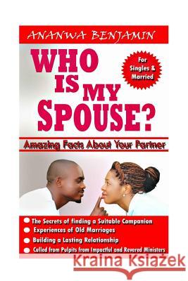 Who Is My Spouse: Amazing Facts about your partner