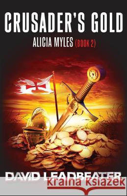 Crusader's Gold (Alicia Myles 2)